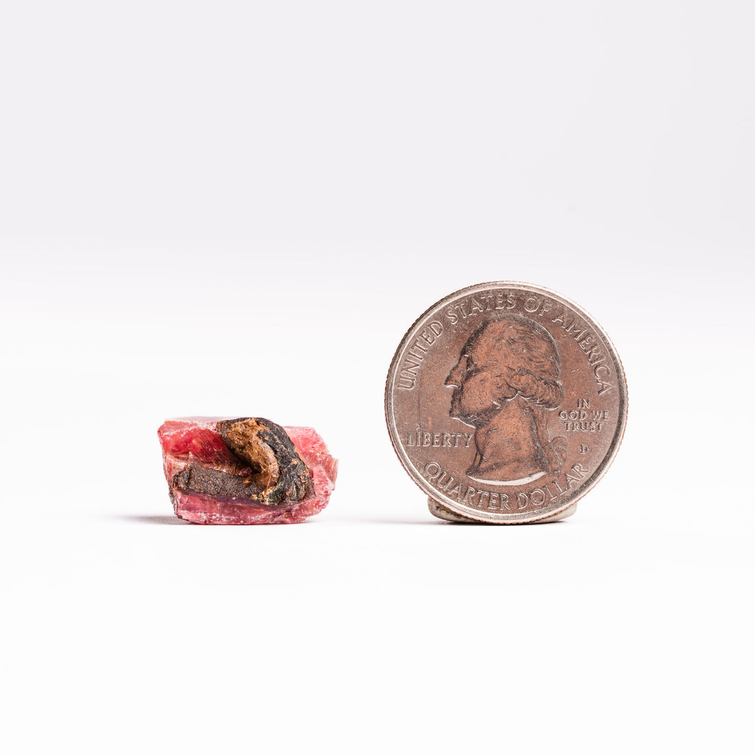 Rhodonite - Rough, Small