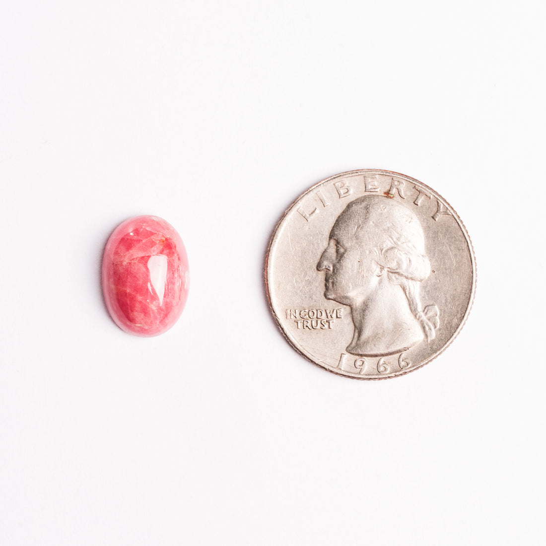 Rhodonite - Cab