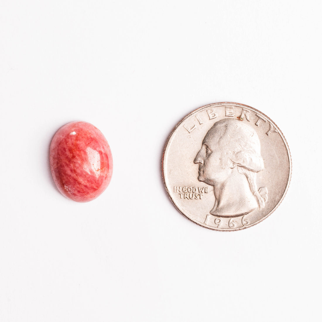 Rhodonite - Cab