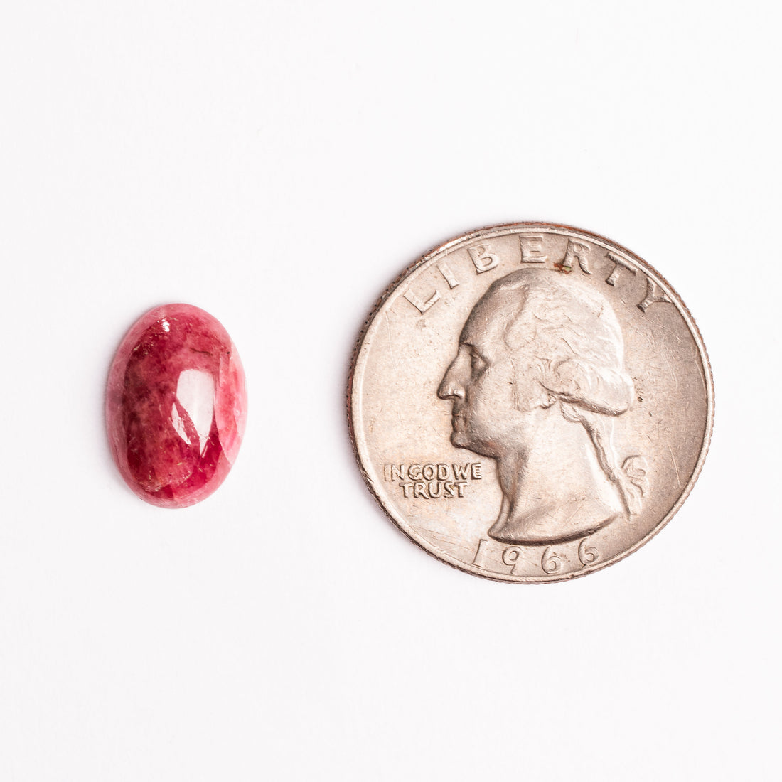 Rhodonite - Cab