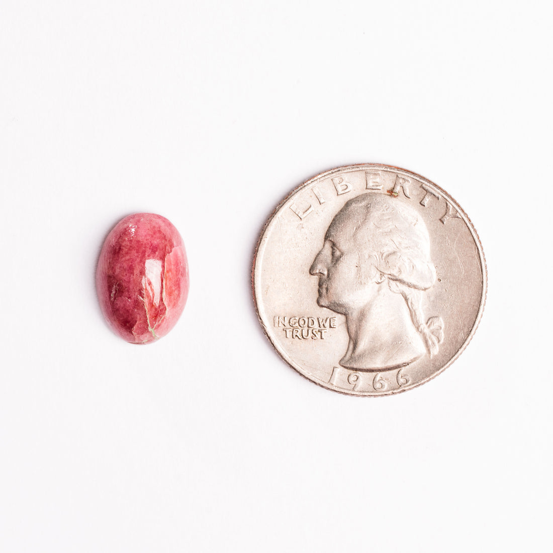 Rhodonite - Cab