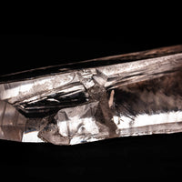Quartz, Silver Lemurian - Point