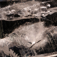 Quartz, Silver Lemurian - Point