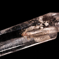 Quartz, Silver Lemurian - Point