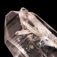 Quartz, Silver Lemurian - Point
