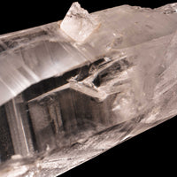 Quartz, Silver Lemurian - Point