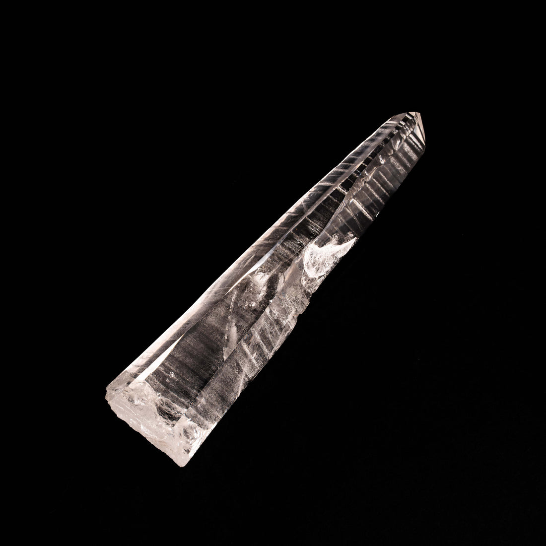 Quartz, Silver Lemurian - Point