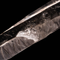Quartz, Silver Lemurian - Point