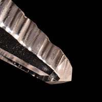 Quartz, Silver Lemurian - Point