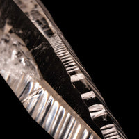 Quartz, Silver Lemurian - Point