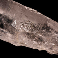 Quartz, Silver Lemurian - Point
