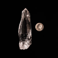 Quartz, Silver Lemurian - Point