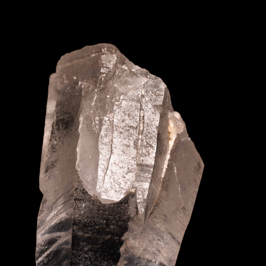 Quartz, Silver Lemurian - Point