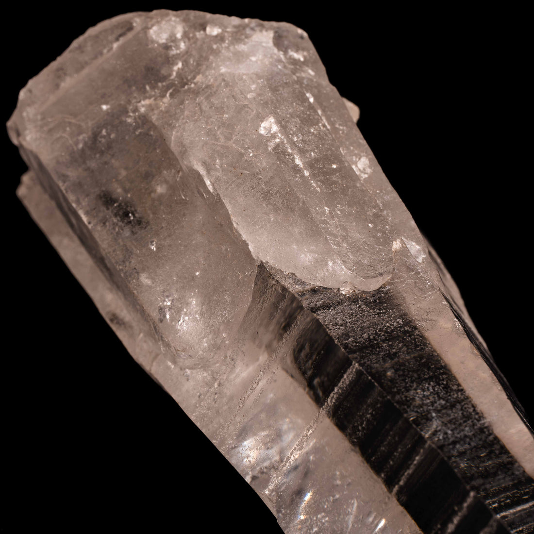 Quartz, Silver Lemurian - Point