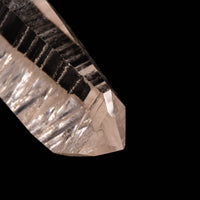 Quartz, Silver Lemurian - Point