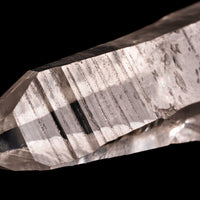 Quartz, Silver Lemurian - Point