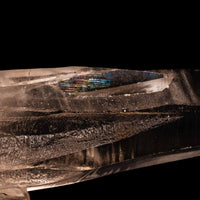 Quartz, Silver Lemurian - Point