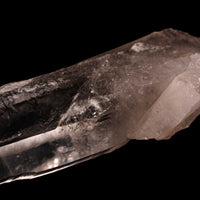 Quartz, Silver Lemurian - Point