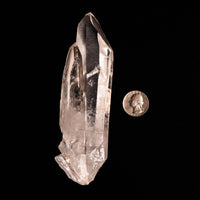 Quartz, Silver Lemurian - Point