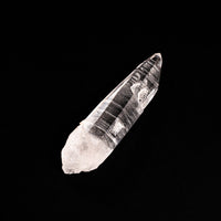 Quartz, Silver Lemurian - Point