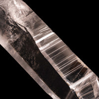 Quartz, Silver Lemurian - Point