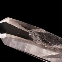 Quartz, Silver Lemurian - Point