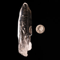 Quartz, Silver Lemurian - Point