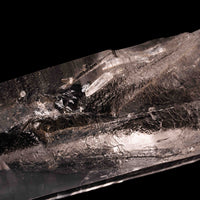 Quartz, Silver Lemurian - Point