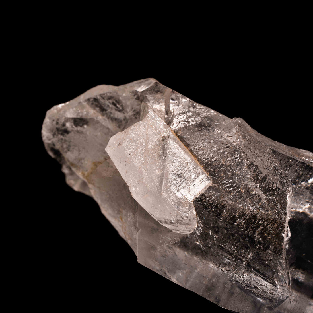 Quartz, Silver Lemurian - Point