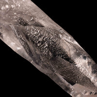 Quartz, Silver Lemurian - Point