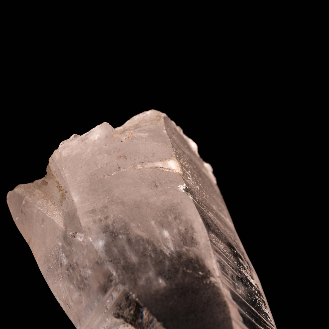 Quartz, Silver Lemurian - Point