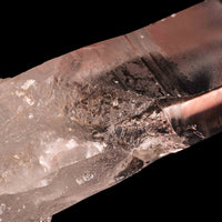 Quartz, Silver Lemurian - Point