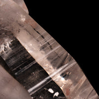 Quartz, Silver Lemurian - Point