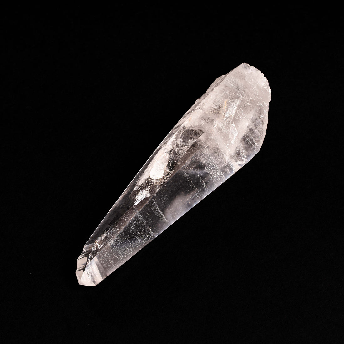 Quartz, Silver Lemurian - Point