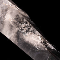 Quartz, Silver Lemurian - Point