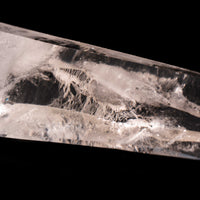 Quartz, Silver Lemurian - Point