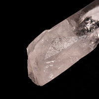 Quartz, Silver Lemurian - Point
