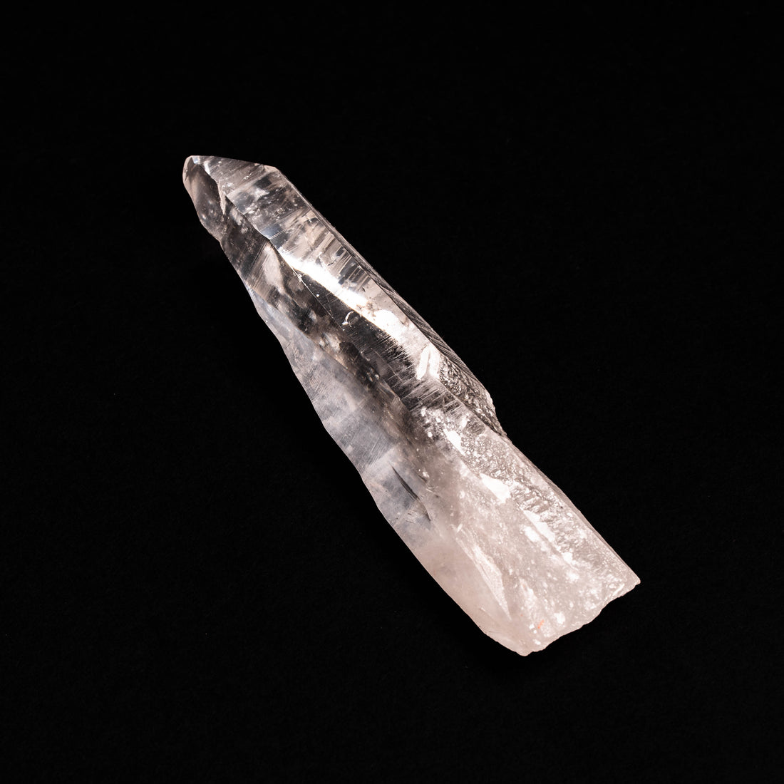 Quartz, Silver Lemurian - Point