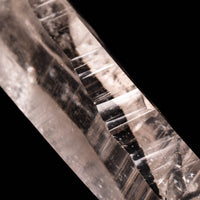 Quartz, Silver Lemurian - Point