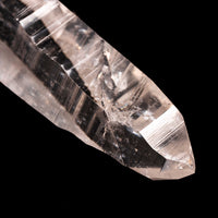 Quartz, Silver Lemurian - Point