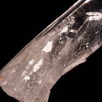 Quartz, Silver Lemurian - Point