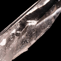 Quartz, Silver Lemurian - Point