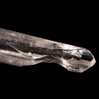 Quartz, Silver Lemurian - Point