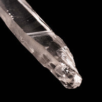 Quartz, Silver Lemurian - Point