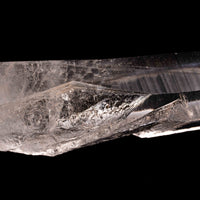 Quartz, Silver Lemurian - Point