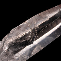Quartz, Silver Lemurian - Point
