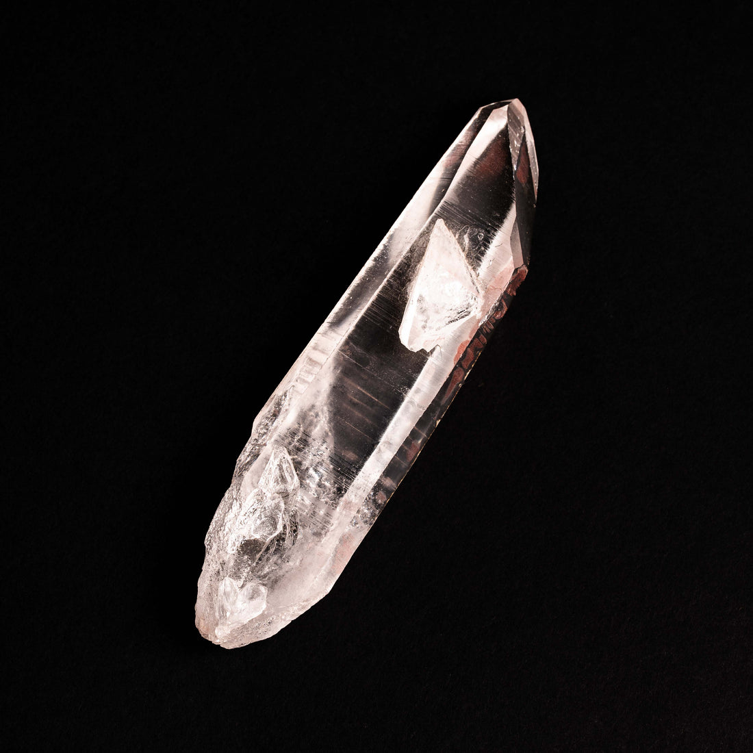 Quartz, Silver Lemurian - Point