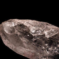 Quartz, Silver Lemurian - Point