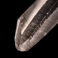 Quartz, Silver Lemurian - Point
