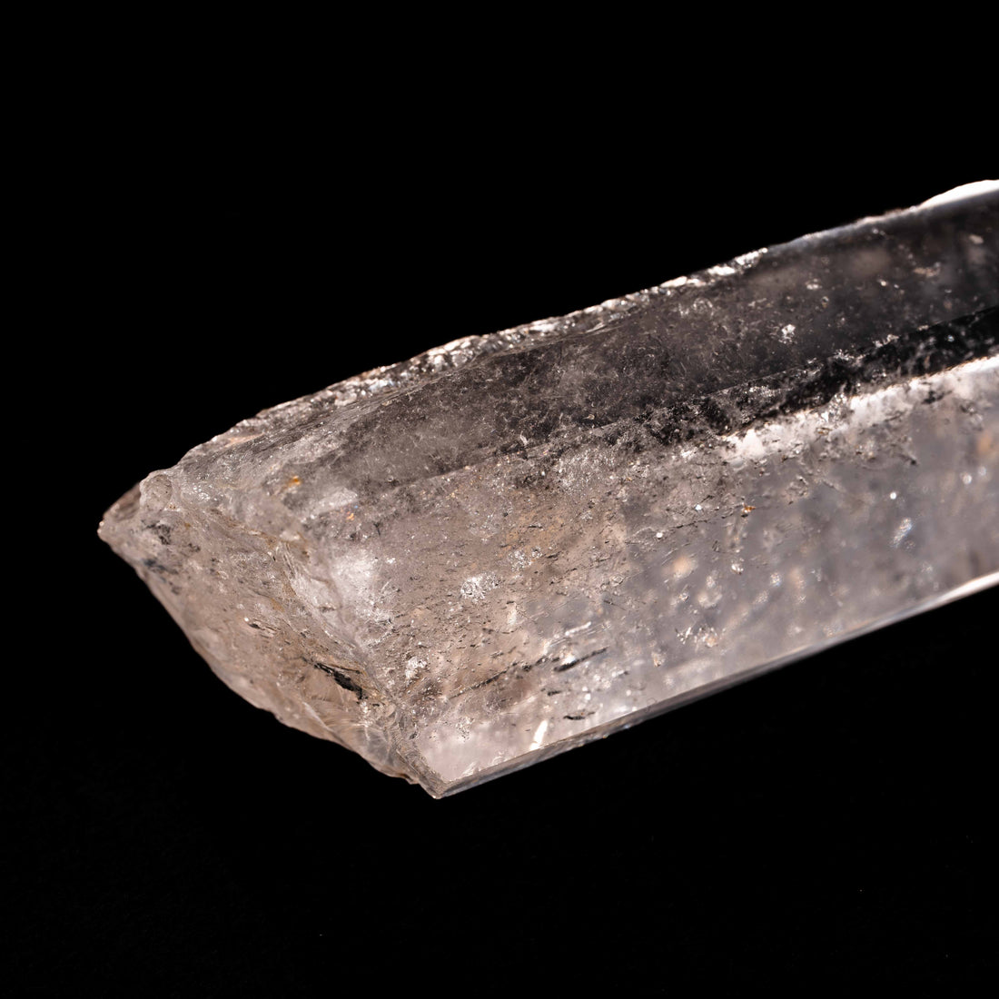 Quartz, Silver Lemurian - Point